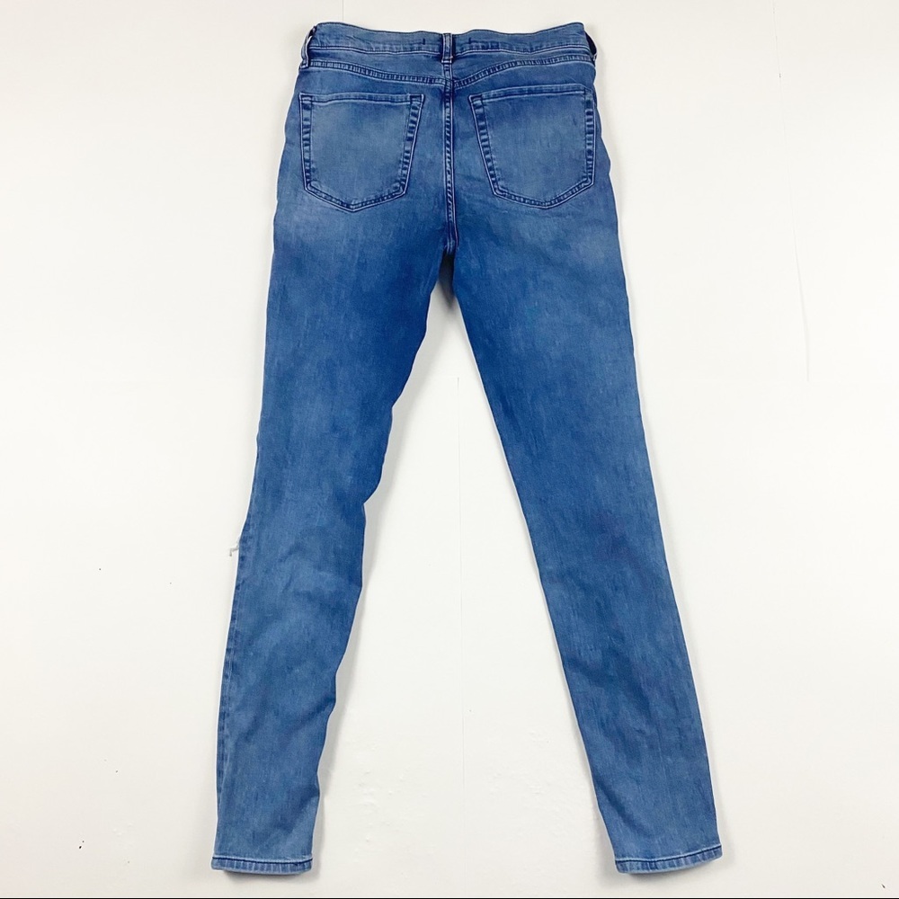 Free People Jeans Size 29 - Picture 2 of 3